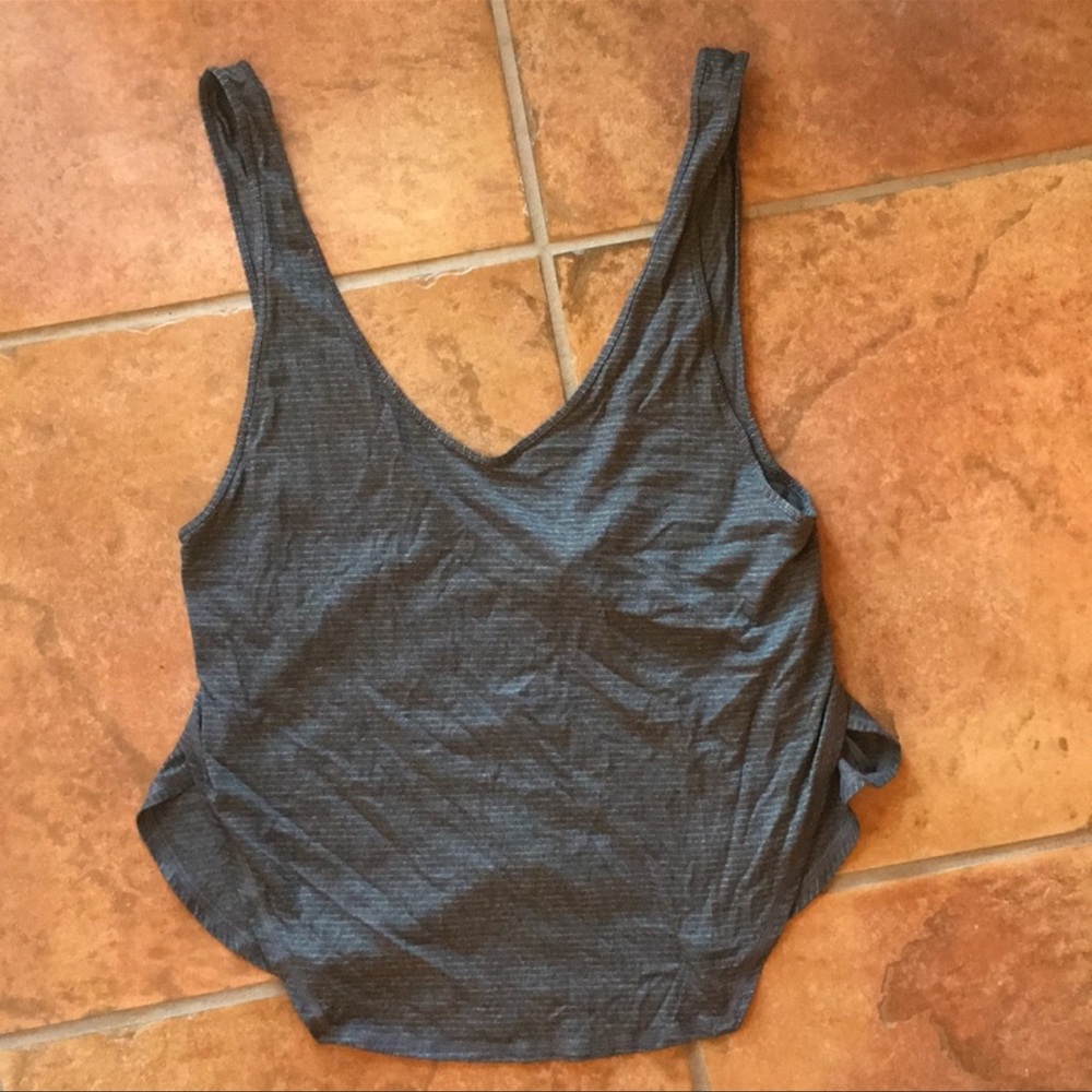 Lululemon Open Side Tank 6